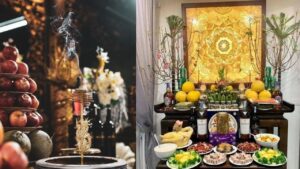 Nguoi Xua Dan 3 Dau Hieu Tren Ban Tho Bao Hieu Loc Vao Cua To Tien Do Tri Sap Giau To 152905