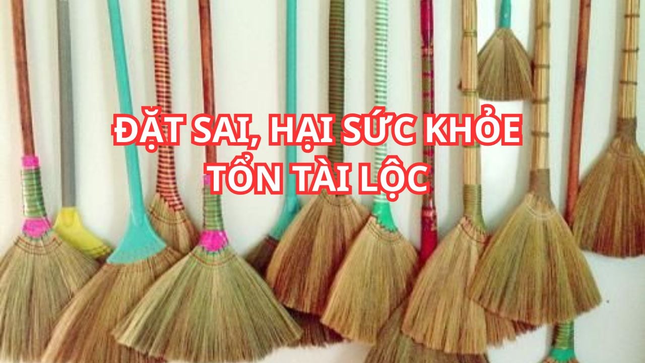 Nguoi Xua Dan 4 Vi Tri Nay Dung Dat Choi Quet Nha Keo Quet Sach Tai Loc Gia Chu Kho Giau Sang 152349