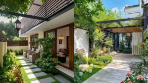 Nguoi Xua Dan Nha Co 3 Cho Xanh Thi Gia Dinh Em Am Giau Co Tai Loc Vao Nhu Nuoc La 3 Cho Nao 112900