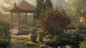 Nguoi Xua Dan Trong 3 Cay Nay Trong San Nha Tai Loc Ben Lau Con Chau De Phat Dat 165531