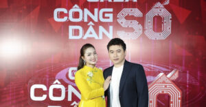 Nguyen Ngoc Anh Song Ca An Y Cung Chong To Minh Duc Tren Song Vtv 699