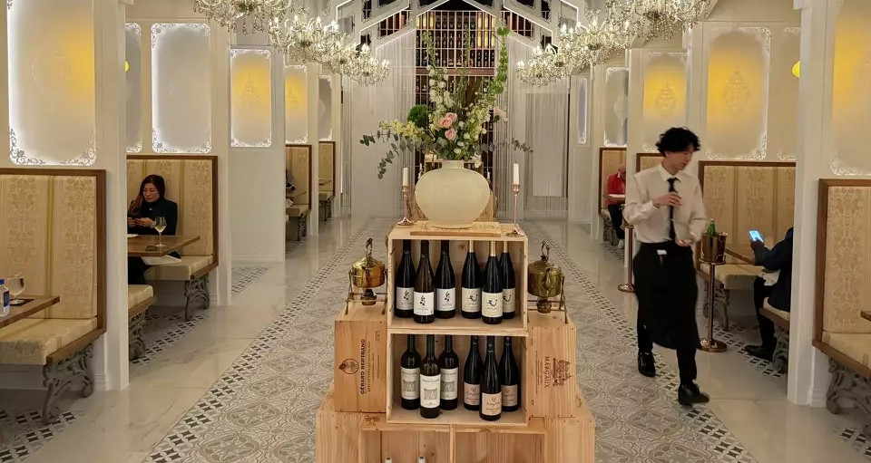 Nha Hang Mon Viet O My Gay Sot Khach Tap Nap Moi Cuoi Tuan 1139