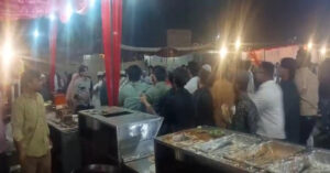 Nha Trai Nha Gai Cai Nhau Vi Mon Ga Ran Ca Dam Cuoi Nao Loan 944