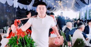 Nha Trai O Phu Tho Ham Ho Ganh Le Sang Hang Xom Hoi Cuoi Gay Sot Mang Xa Hoi 1659