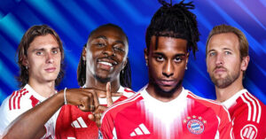 Nhan Dinh Arsenal Vs Bayern Munich Dinh Cao Champions League 2547