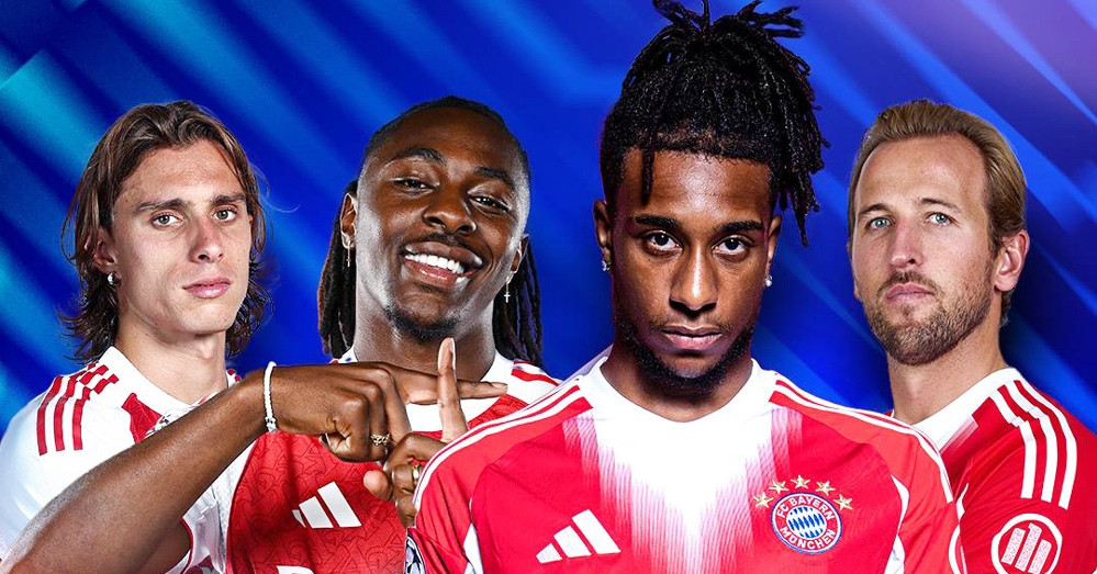 Nhan Dinh Arsenal Vs Bayern Munich Dinh Cao Champions League 2547