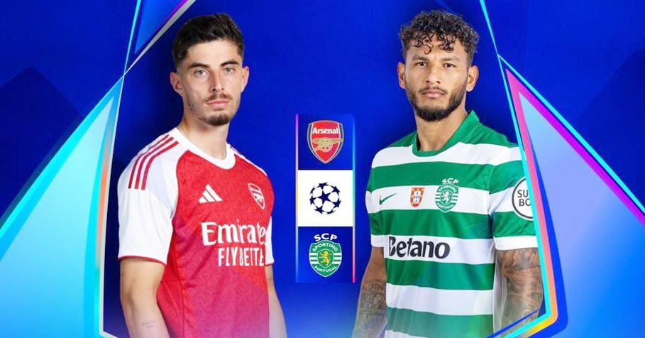 nhan dinh arsenal vs sporting lisbon phao thu giat ve ban ket 332
