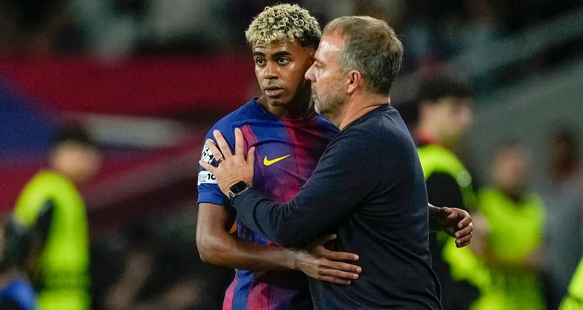 Nhan Dinh Bong Da Celta Vigo Vs Barca Hay Cham Soc Lamine Yamal 1207