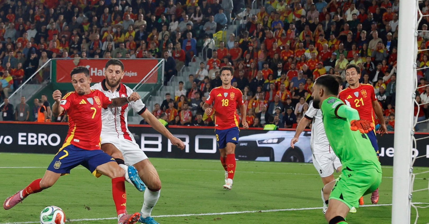 Nhan Dinh Bong Da Georgia Vs Tay Ban Nha Quen Di Lamine Yamal 429