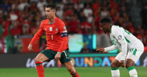 Nhan Dinh Bong Da Ireland Vs Bo Dao Nha Lay Ve World Cup 90