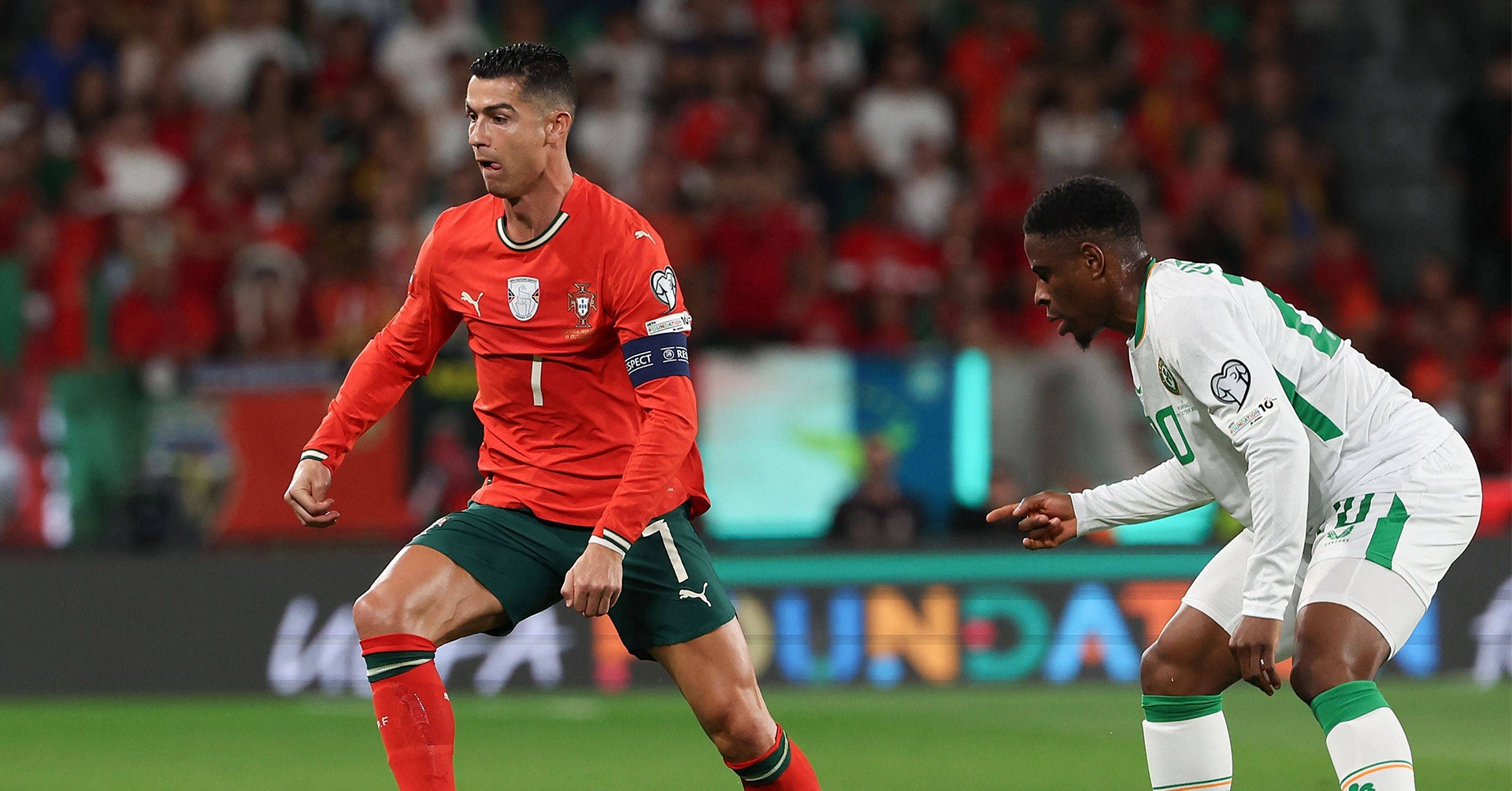 Nhan Dinh Bong Da Ireland Vs Bo Dao Nha Lay Ve World Cup 90