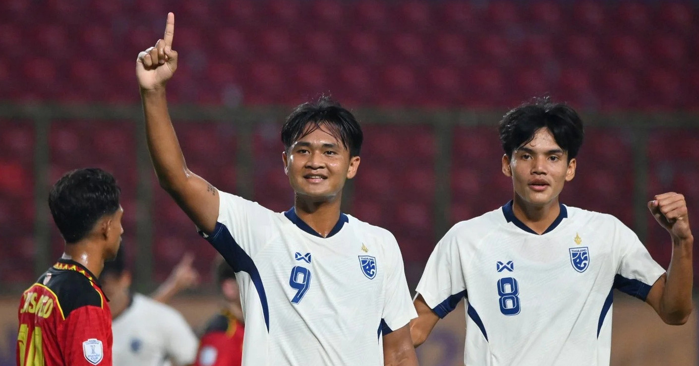 Nhan Dinh Bong Da U22 Timor Leste Vs U22 Thai Lan Suc Manh Chu Nha 129