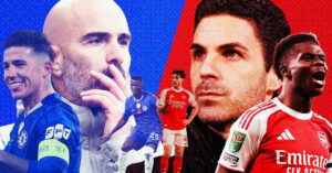 Nhan Dinh Chelsea Vs Arsenal Phao Thu Dai Nao Stamford Bridge 2070