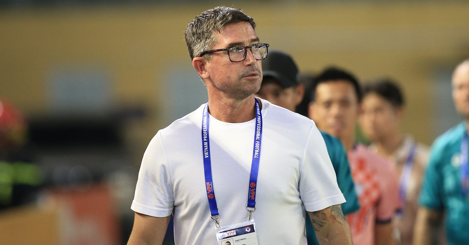 Nhan Dinh Ha Noi Fc Vs Pvf Cand Hlv Harry Kewell No Nu Cuoi 3223