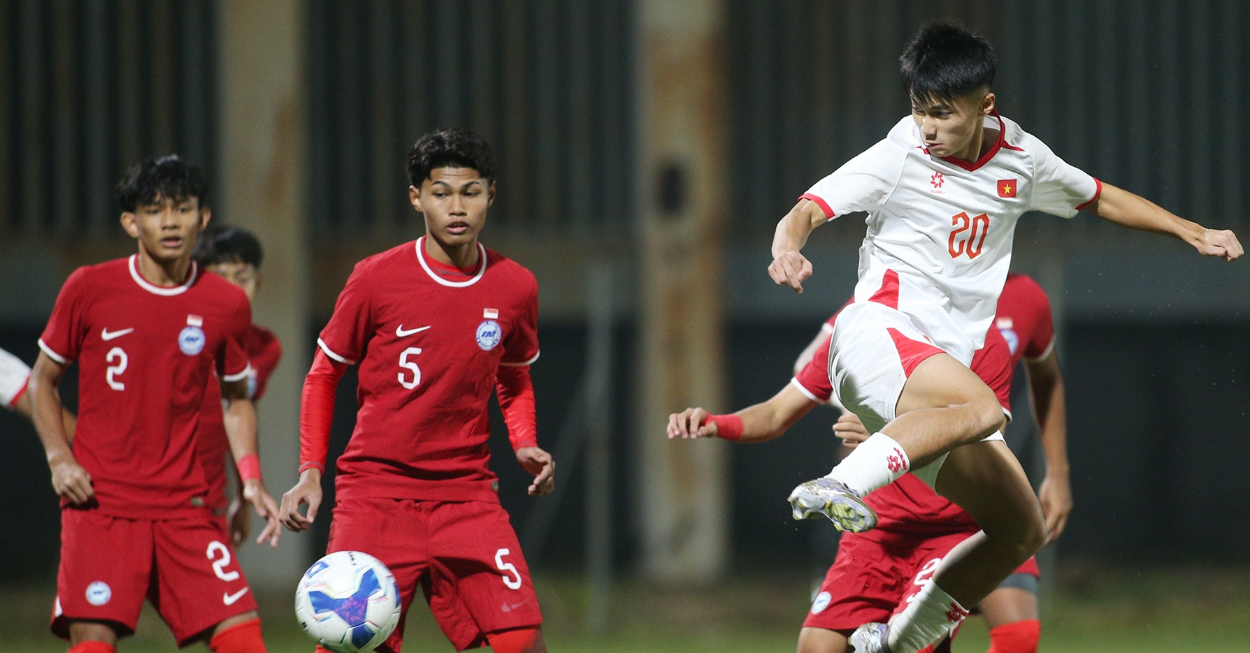 Nhan Dinh U17 Viet Nam Vs U17 Hong Kong Thang Tran Thu Ba 2941