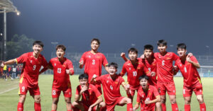 Nhan Dinh U17 Viet Nam Vs U17 Macau Thang To Hen Dau Malaysia 2590