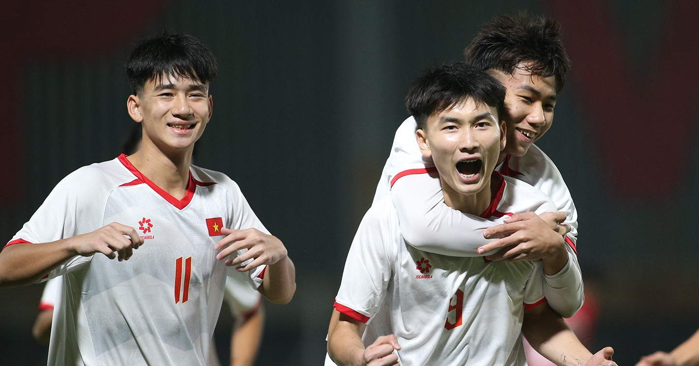 Nhan Dinh U17 Viet Nam Vs U17 Malaysia Toan Thang Vao Vck 1702