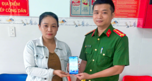 Nhan Duoc 542 Trieu Tu Nguoi La Chi Pham Thi Thanh Nguyet Lap Tuc Bao Cong An 1246