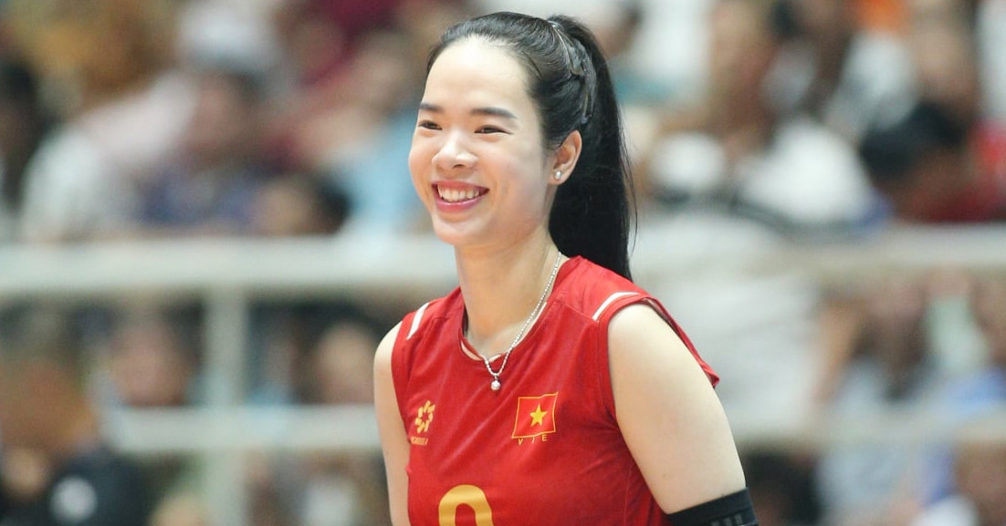 Nhan Sac Hoa Khoi Cam Co Cho Doan The Thao Viet Nam Tai Sea Games 33 1303