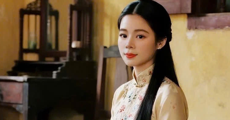 Nhan Sac Xinh Dep Cua Tac Gia Say Mot Doi Vi Em 575