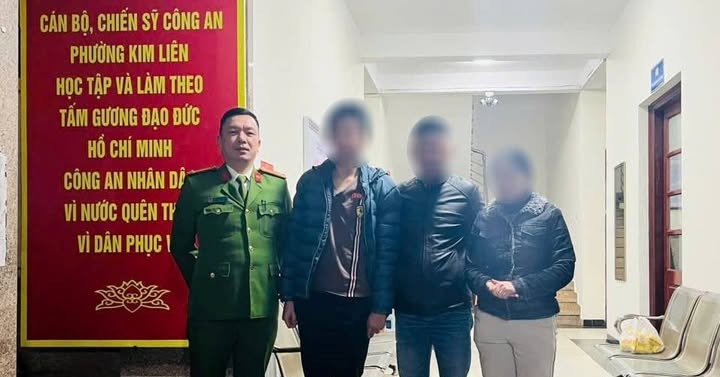 Nhan Tin Trung Tuyen Lao Dong O My Nam Thanh Nien Ha Noi Suyt Mat Nua Ty Dong 1858