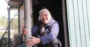 Nhieu Nam Ve Lam Dau O Ron Lu Nguoi Phu Nu Ha Noi An Tam Nho Bao Boi Dac Biet 3122