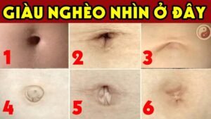 Nhin Tuong Ron 3 Giay Biet Tuong Lai Giau Sang Hay Ngheo Kho 175326