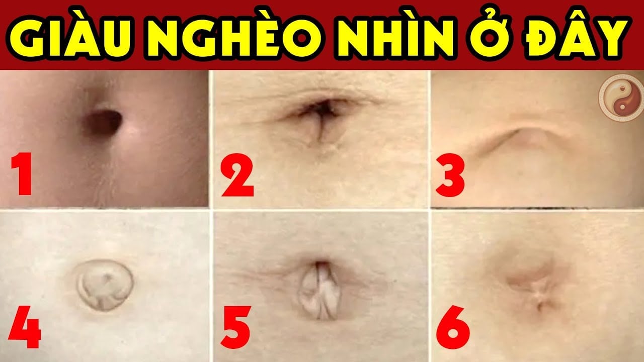 Nhin Tuong Ron 3 Giay Biet Tuong Lai Giau Sang Hay Ngheo Kho 175326