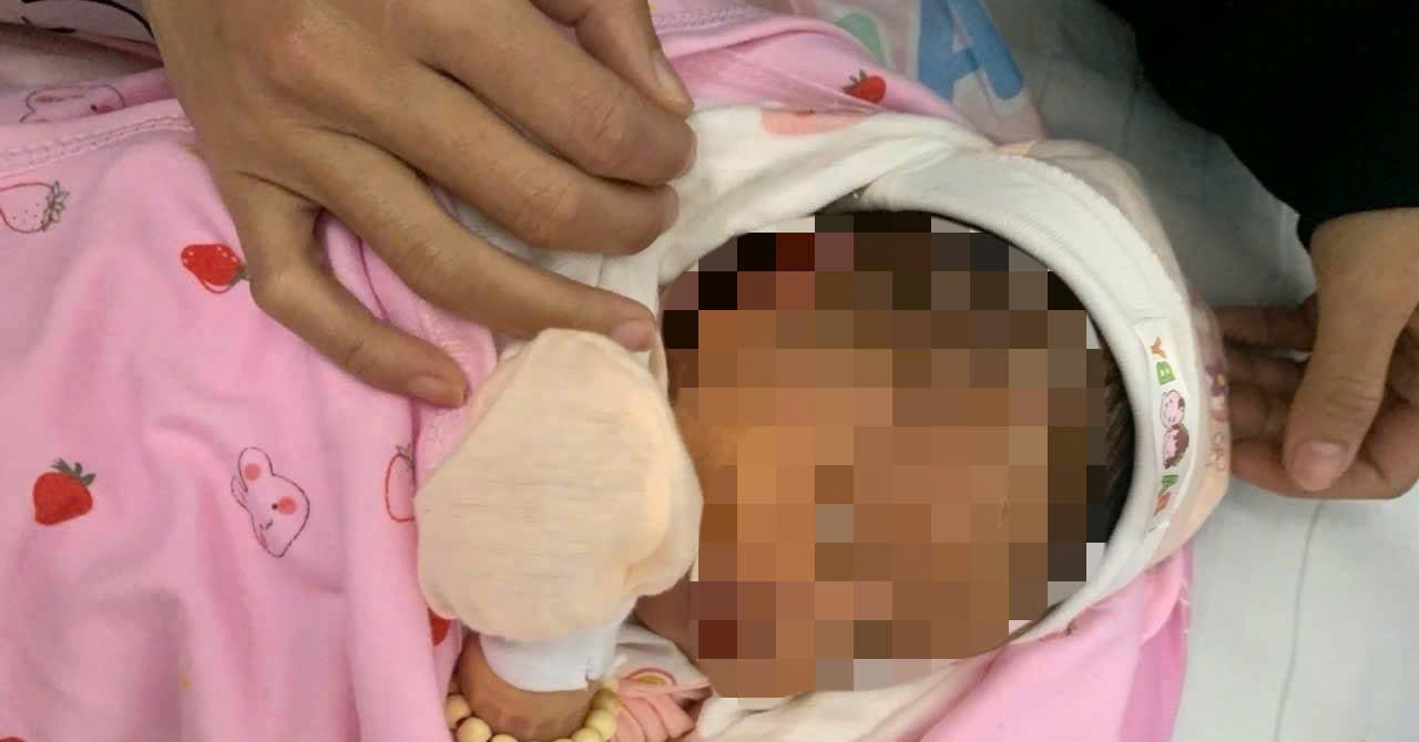 Nho Be Ho Be Gai So Sinh Roi Bien Mat Nguoi Phu Nu La Mat De Lai Loi Nhan Day Dut 2673