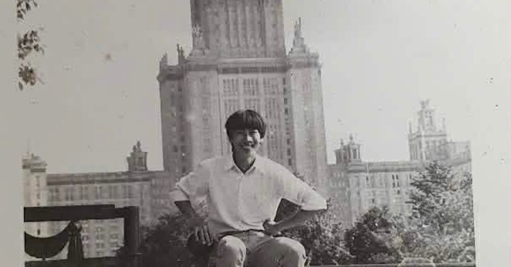 Nhung Hinh Anh Chua Tung Cong Bo Cua Tien Si Le Ba Khanh Trinh 3321