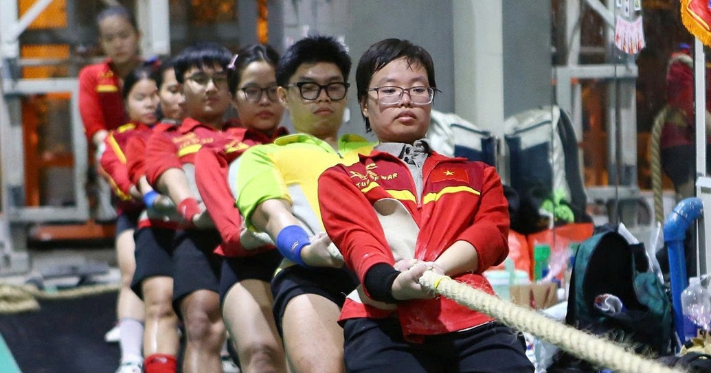 Nhung Mon The Thao Doc La O Sea Games 33 4036