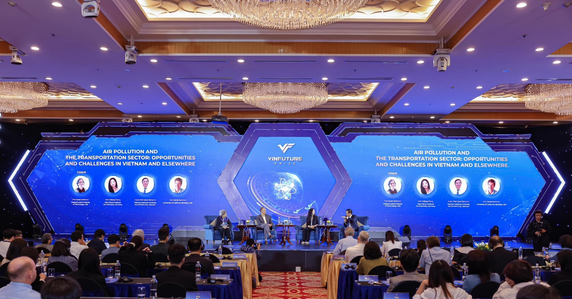 Nhung Tri Tue Hang Dau Cung Tim Loi Giai Cho Tuong Lai Ben Vung Cua Hanh Tinh 2040