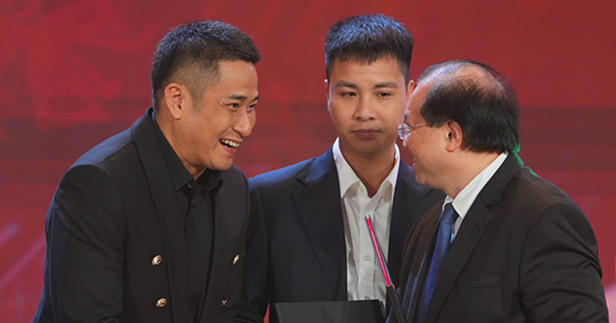 Niem Vui Bat Ngo Cua Dien Vien Minh Tiep Tai Lhp Viet Nam 2025 646