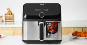 noi chien khong dau tefal