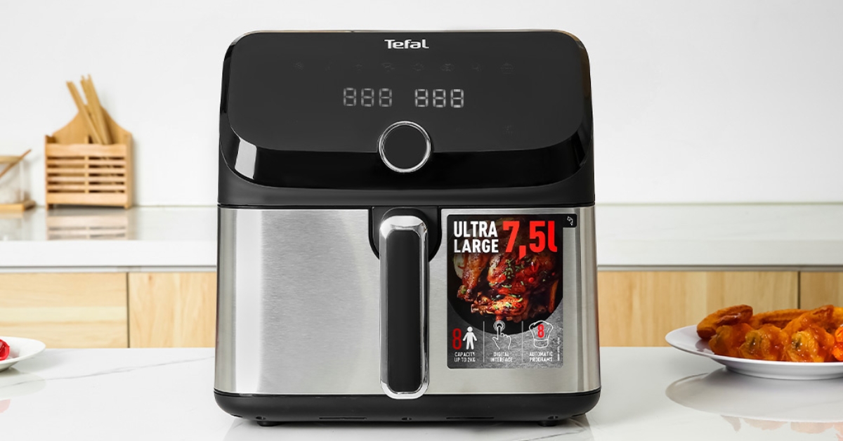 noi chien khong dau tefal