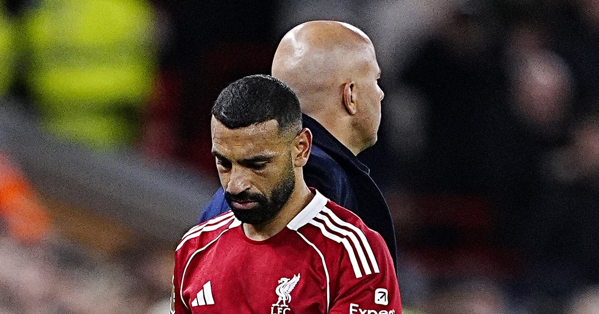 Noi Chien O Liverpool Arne Slot Ky Luat Nang Salah 1403