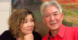 Nsnd Thanh Hoa U80 Song Lac Quan Du Benh Tat Tiet Lo Ve Ong Xa Kem 6 Tuoi 754