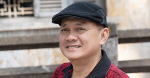 Nsut Huu Chau U60 Doc Than Nhung Khong Co Don Nhe Nhom Nho Biet Buong Bo 1382