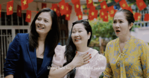 Nsut Nguyet Hang Va Dien Vien Hoa Thuy Cung Tham Gia Du An Phim Ngo Nu Quyen 978