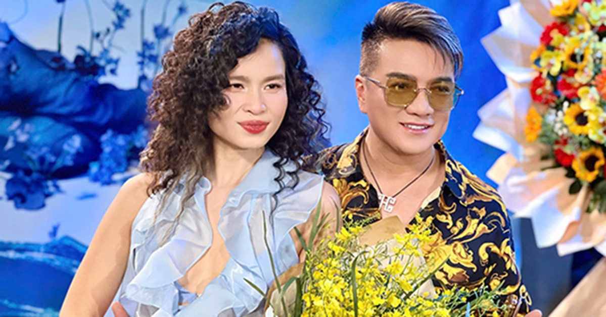nu ca si dien nhat showbiz viet bat khoc vi cau noi cua dam vinh hung 2454