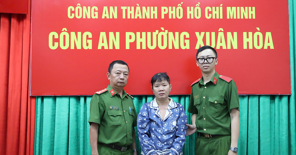 Nu Giup Viec Trom Vang Nha Chu Con Thach Thuc Cong An 4600