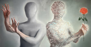 Nu Hoa Si Ve Ve Noi Lo Con Nguoi Bi Thay The Boi Cong Nghe 1011