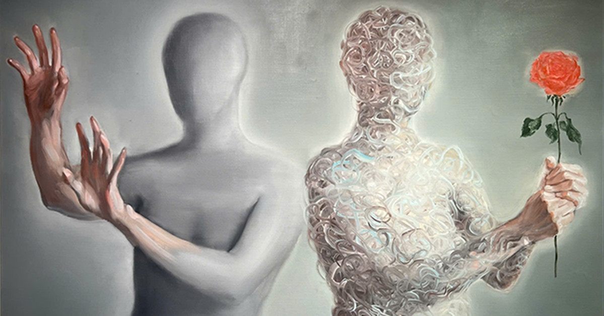 Nu Hoa Si Ve Ve Noi Lo Con Nguoi Bi Thay The Boi Cong Nghe 1011