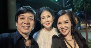 Nu Hoang Anh Lich Diem Huong Bat Ngo Ve Viet Nam Tai Ngo Mong Van Thieu Anh Duong 4251