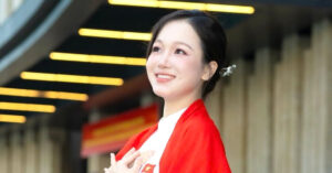 Nu Sinh Xinh Dep Tot Nghiep Loai Xuat Sac Nganh Ky Thuat Co 4 Bai Bao Quoc Te 1259