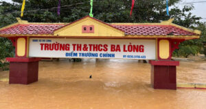 Nuoc Len Qua Nhanh Chung Toi Chi Kip Chay De Giu Tinh Mang 1874