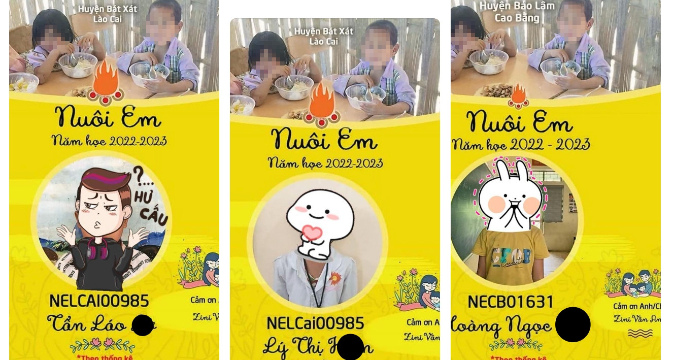 Nuoi Em Van Nhan Tien Manh Thuong Quan Du Be Duoc Nuoi Da Mat Do Tai Nan 2356