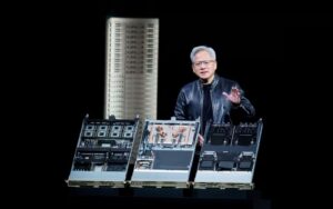 nvidia doanh thu ai 1 nghin ty do 2027