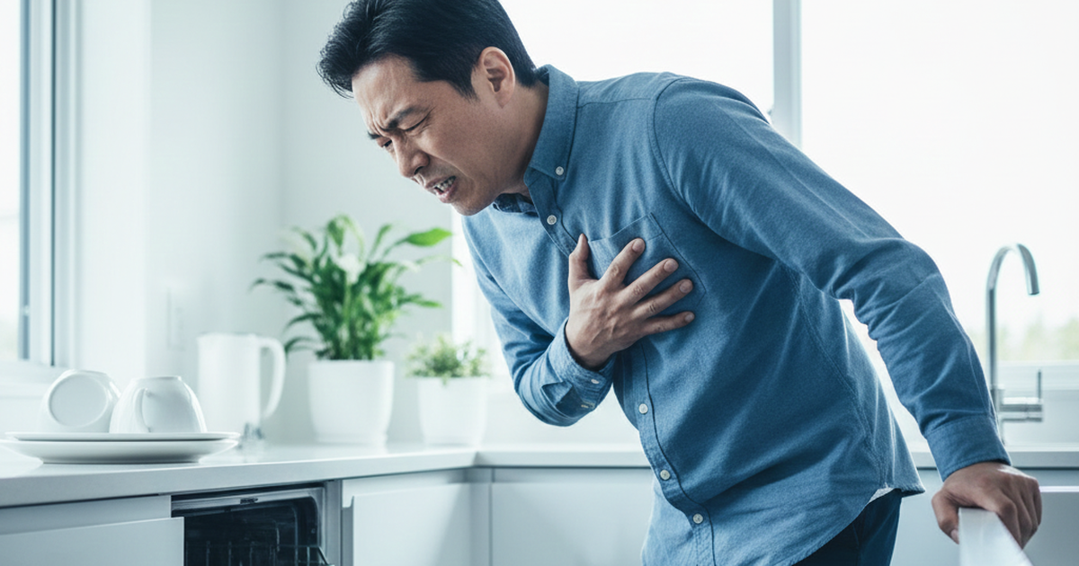 O Leo Cau Thang Hay Lam Viec Nha Cung Co The La Dau Hieu Tac Nghen Duong Tho O Giai Doan Som Anh Ai