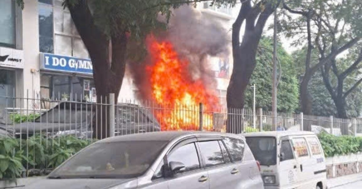 O To 5 Cho Chay Tro Khung Khi Dang Dau Trong Chung Cu O Tphcm 867